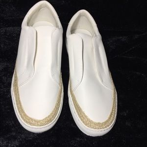 STEVE MADDEN WOMAN CASUAL LOAFERS SHOES SIZE 9.5